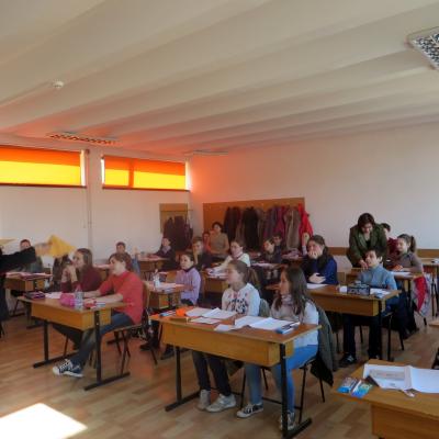 5 martie: Iaşi: Etapa judeţeană a Olimpiadei de religie, cultul romano-catolic, pentru elevii claselor V-XII