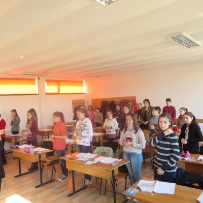 5 martie: Iaşi: Etapa judeţeană a Olimpiadei de religie, cultul romano-catolic, pentru elevii claselor V-XII