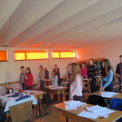5 martie: Iaşi: Etapa judeţeană a Olimpiadei de religie, cultul romano-catolic, pentru elevii claselor V-XII
