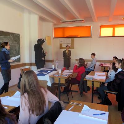 5 martie: Iaşi: Etapa judeţeană a Olimpiadei de religie, cultul romano-catolic, pentru elevii claselor V-XII