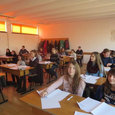 5 martie: Iaşi: Etapa judeţeană a Olimpiadei de religie, cultul romano-catolic, pentru elevii claselor V-XII
