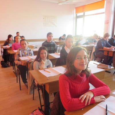 5 martie: Iaşi: Etapa judeţeană a Olimpiadei de religie, cultul romano-catolic, pentru elevii claselor V-XII