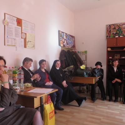 5 martie: Iaşi: Etapa judeţeană a Olimpiadei de religie, cultul romano-catolic, pentru elevii claselor V-XII