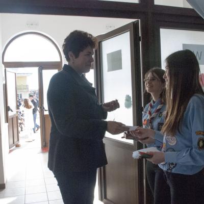 6 martie: Pildeşti: Mama unui cercetaş aleasă "Mama anului scout 2016"