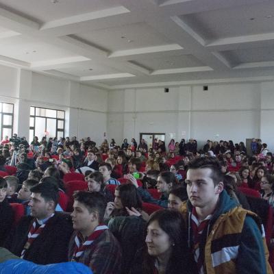 6 martie: Pildeşti: Mama unui cercetaş aleasă "Mama anului scout 2016"