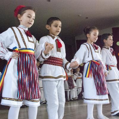6 martie: Pildeşti: Mama unui cercetaş aleasă "Mama anului scout 2016"