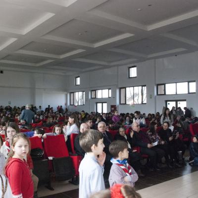 6 martie: Pildeşti: Mama unui cercetaş aleasă "Mama anului scout 2016"
