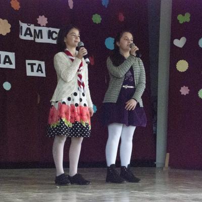 6 martie: Pildeşti: Mama unui cercetaş aleasă "Mama anului scout 2016"