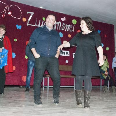 6 martie: Pildeşti: Mama unui cercetaş aleasă "Mama anului scout 2016"