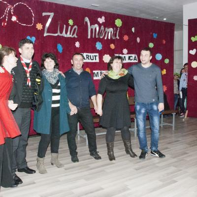 6 martie: Pildeşti: Mama unui cercetaş aleasă "Mama anului scout 2016"