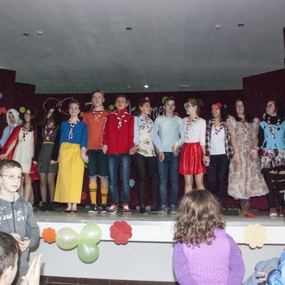 6 martie: Pildeşti: Mama unui cercetaş aleasă "Mama anului scout 2016"