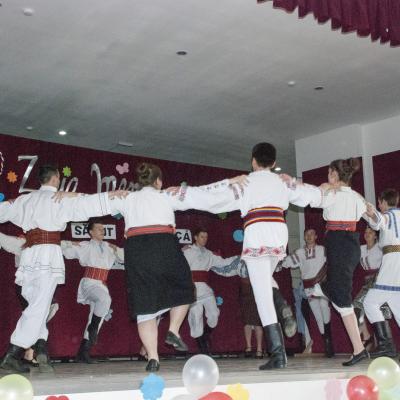 6 martie: Pildeşti: Mama unui cercetaş aleasă "Mama anului scout 2016"