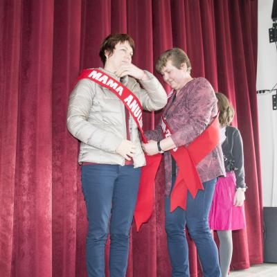6 martie: Pildeşti: Mama unui cercetaş aleasă "Mama anului scout 2016"