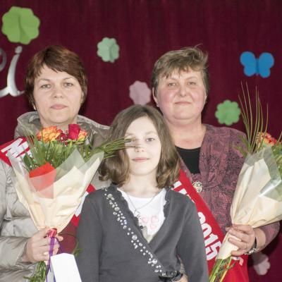 6 martie: Pildeşti: Mama unui cercetaş aleasă "Mama anului scout 2016"