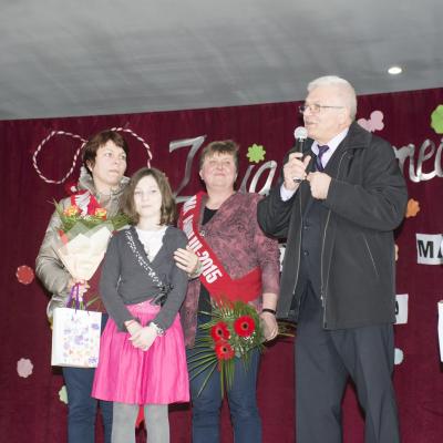 6 martie: Pildeşti: Mama unui cercetaş aleasă "Mama anului scout 2016"