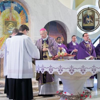 6-13 martie: Iaşi: Misiuni populare în Parohia "Sfânta Tereza a Pruncului Isus"