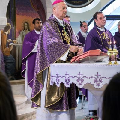 6-13 martie: Iaşi: Misiuni populare în Parohia "Sfânta Tereza a Pruncului Isus"