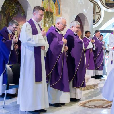 6-13 martie: Iaşi: Misiuni populare în Parohia "Sfânta Tereza a Pruncului Isus"