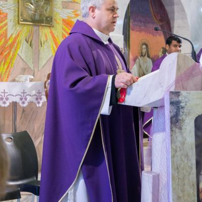 6-13 martie: Iaşi: Misiuni populare în Parohia "Sfânta Tereza a Pruncului Isus"