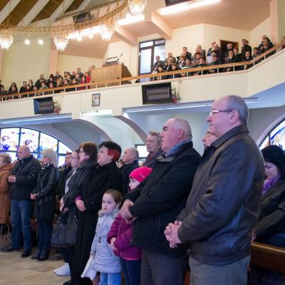 6-13 martie: Iaşi: Misiuni populare în Parohia "Sfânta Tereza a Pruncului Isus"