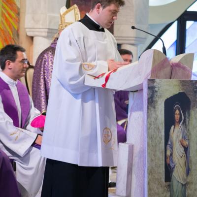 6-13 martie: Iaşi: Misiuni populare în Parohia "Sfânta Tereza a Pruncului Isus"