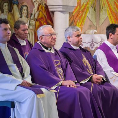 6-13 martie: Iaşi: Misiuni populare în Parohia "Sfânta Tereza a Pruncului Isus"