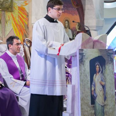 6-13 martie: Iaşi: Misiuni populare în Parohia "Sfânta Tereza a Pruncului Isus"