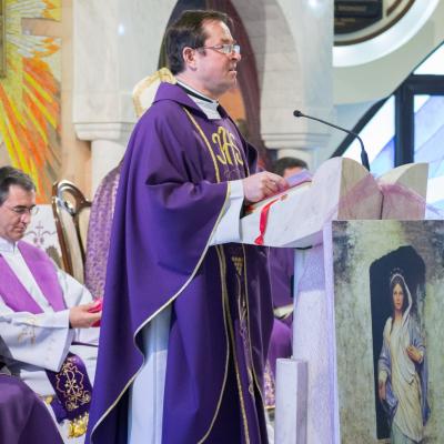 6-13 martie: Iaşi: Misiuni populare în Parohia "Sfânta Tereza a Pruncului Isus"