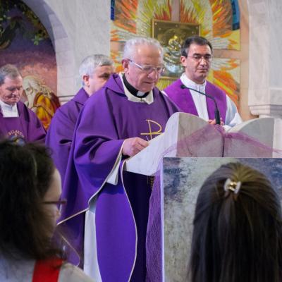 6-13 martie: Iaşi: Misiuni populare în Parohia "Sfânta Tereza a Pruncului Isus"