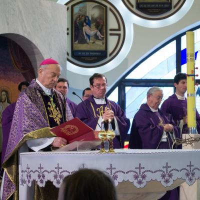 6-13 martie: Iaşi: Misiuni populare în Parohia "Sfânta Tereza a Pruncului Isus"