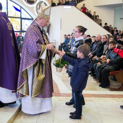 6-13 martie: Iaşi: Misiuni populare în Parohia "Sfânta Tereza a Pruncului Isus"