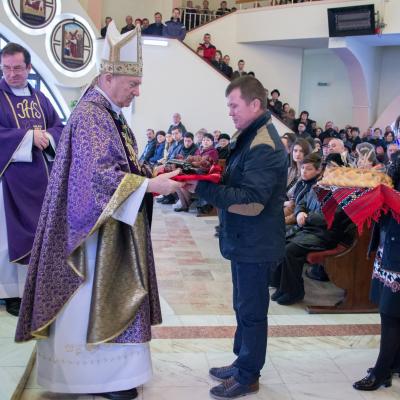 6-13 martie: Iaşi: Misiuni populare în Parohia "Sfânta Tereza a Pruncului Isus"