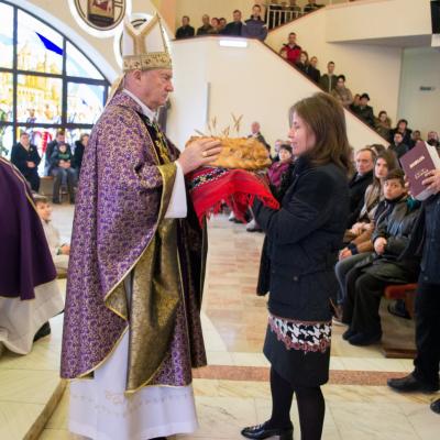 6-13 martie: Iaşi: Misiuni populare în Parohia "Sfânta Tereza a Pruncului Isus"