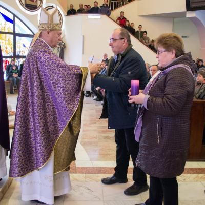 6-13 martie: Iaşi: Misiuni populare în Parohia "Sfânta Tereza a Pruncului Isus"