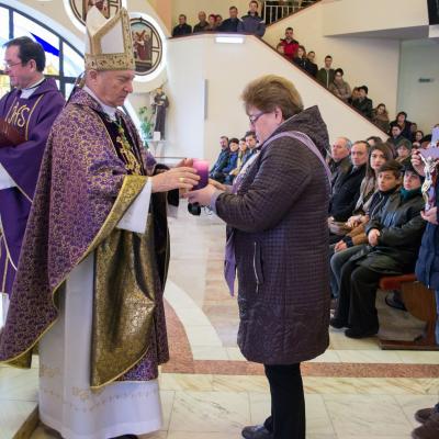 6-13 martie: Iaşi: Misiuni populare în Parohia "Sfânta Tereza a Pruncului Isus"