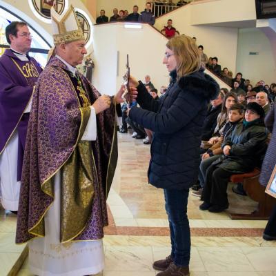 6-13 martie: Iaşi: Misiuni populare în Parohia "Sfânta Tereza a Pruncului Isus"