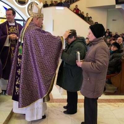 6-13 martie: Iaşi: Misiuni populare în Parohia "Sfânta Tereza a Pruncului Isus"
