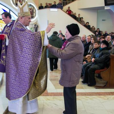 6-13 martie: Iaşi: Misiuni populare în Parohia "Sfânta Tereza a Pruncului Isus"