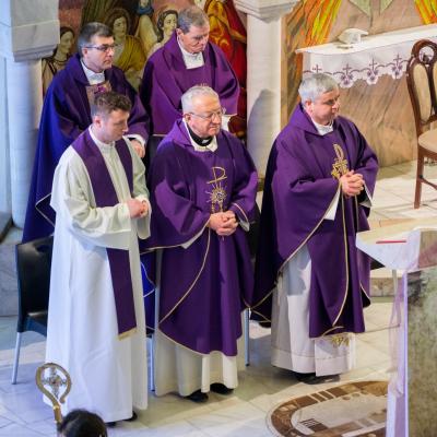 6-13 martie: Iaşi: Misiuni populare în Parohia "Sfânta Tereza a Pruncului Isus"