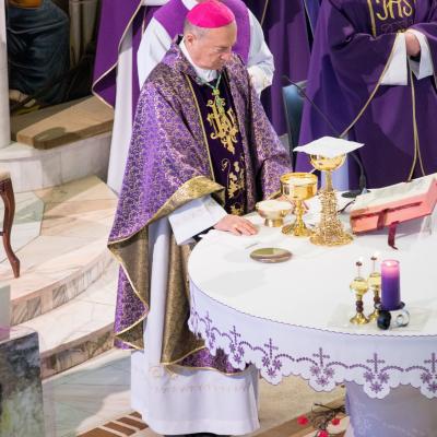 6-13 martie: Iaşi: Misiuni populare în Parohia "Sfânta Tereza a Pruncului Isus"