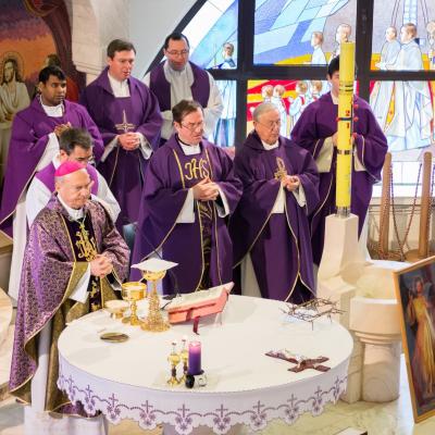 6-13 martie: Iaşi: Misiuni populare în Parohia "Sfânta Tereza a Pruncului Isus"
