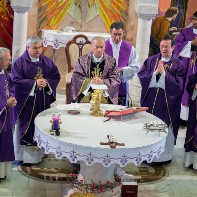 6-13 martie: Iaşi: Misiuni populare în Parohia "Sfânta Tereza a Pruncului Isus"