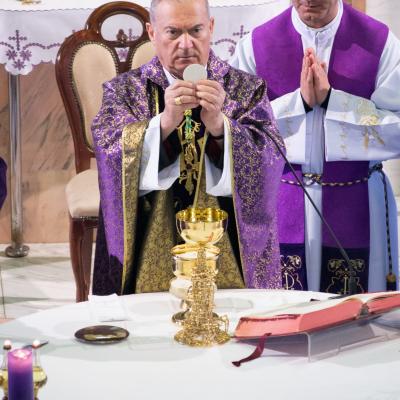 6-13 martie: Iaşi: Misiuni populare în Parohia "Sfânta Tereza a Pruncului Isus"