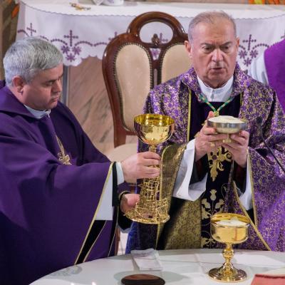 6-13 martie: Iaşi: Misiuni populare în Parohia "Sfânta Tereza a Pruncului Isus"