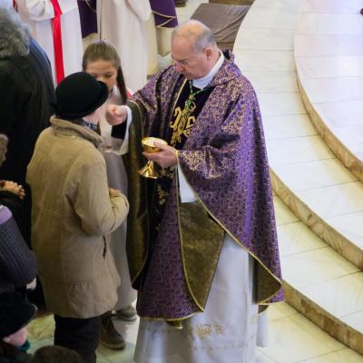 6-13 martie: Iaşi: Misiuni populare în Parohia "Sfânta Tereza a Pruncului Isus"