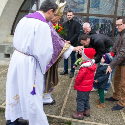 6-13 martie: Iaşi: Misiuni populare în Parohia "Sfânta Tereza a Pruncului Isus"