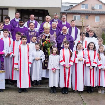6-13 martie: Iaşi: Misiuni populare în Parohia "Sfânta Tereza a Pruncului Isus"