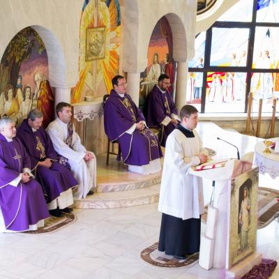 6-13 martie: Iaşi: Misiuni populare în Parohia "Sfânta Tereza a Pruncului Isus"