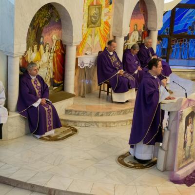 6-13 martie: Iaşi: Misiuni populare în Parohia "Sfânta Tereza a Pruncului Isus"