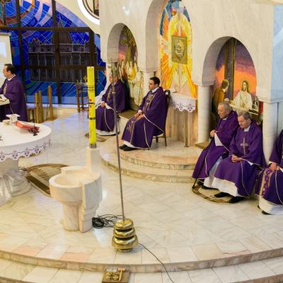 6-13 martie: Iaşi: Misiuni populare în Parohia "Sfânta Tereza a Pruncului Isus"